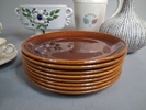 Diverse porslin & keramik. Bl.a Arabia, Karlskrona, Deco m.m.