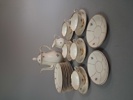 Diverse porslin & keramik. Bl.a Arabia, Karlskrona, Deco m.m.