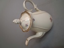 Diverse porslin & keramik. Bl.a Arabia, Karlskrona, Deco m.m.