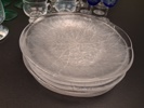 Diverse glas. Bl.a Orrefors, Kosta m.m.