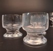 Diverse glas. Bl.a Orrefors, Kosta m.m.