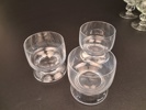 Diverse glas. Bl.a Orrefors, Kosta m.m.