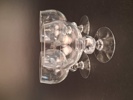 Diverse glas. Bl.a Orrefors, Kosta m.m.
