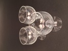 Diverse glas. Bl.a Orrefors, Kosta m.m.