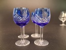Diverse glas. Bl.a Orrefors, Kosta m.m.