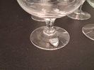 Diverse glas. Bl.a Orrefors, Kosta m.m.