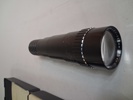 3 Projektionslinser 250mm till diaprojektor.