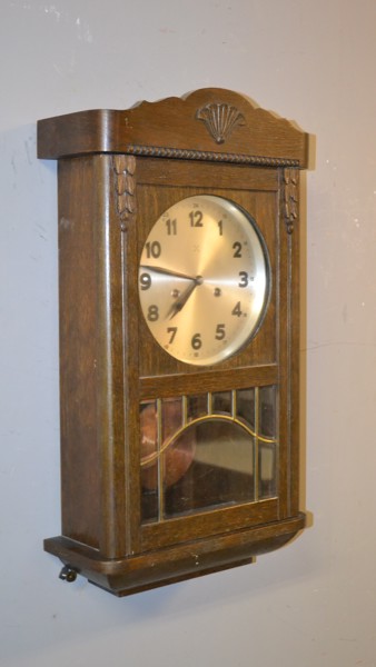 Väggur. Junghans.