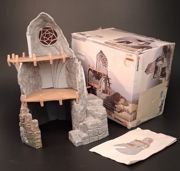 Älvhus 42033. Schleich.