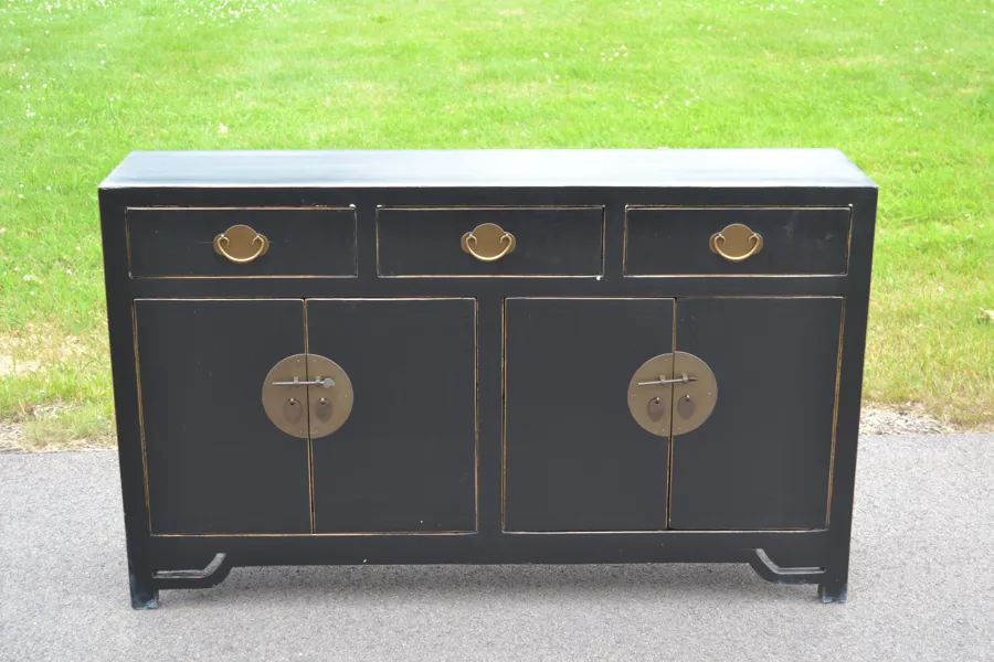Sideboard. Orientalisk-stil.