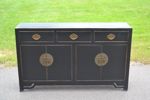 Sideboard. Orientalisk-stil.