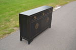 Sideboard. Orientalisk-stil.