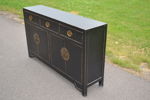 Sideboard. Orientalisk-stil.