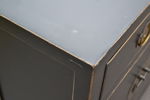 Sideboard. Orientalisk-stil.