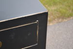 Sideboard. Orientalisk-stil.