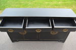 Sideboard. Orientalisk-stil.