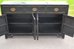Sideboard. Orientalisk-stil.