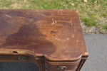 Amerikanskt skrivbord. Mahogny, 1900-talet.