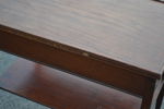 Nattduksbord/sidobord. Grand Valley Furnituren MFG. Co, Michigan, USA.