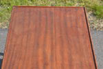 Nattduksbord/sidobord. Grand Valley Furnituren MFG. Co, Michigan, USA.