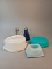 Tårtbox Tupperware m.m.
