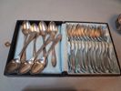 Diverse. Bl.a Nysilver m.m.