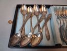 Diverse. Bl.a Nysilver m.m.