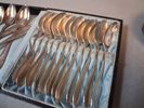 Diverse. Bl.a Nysilver m.m.