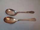 Diverse. Bl.a Nysilver m.m.