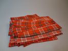 Diverse textil. Bl.a Holma duk tyg.