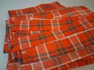 Diverse textil. Bl.a Holma duk tyg.