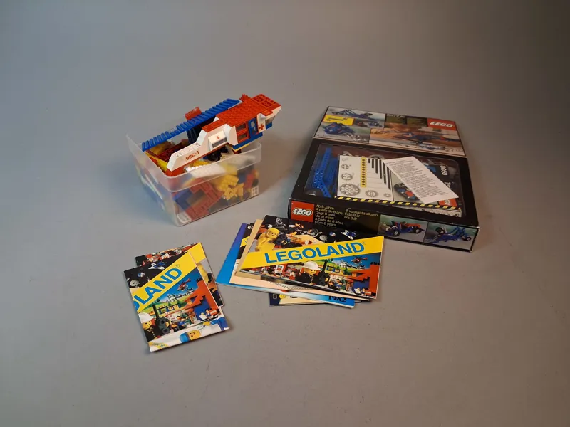 Diverse Lego m.m.
