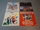 Diverse vinylskivor, LP Skivor.