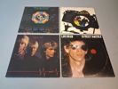 Diverse vinylskivor, LP Skivor.