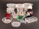 Diverse glas
