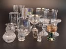 Diverse glas.