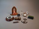 Diverse. Bl.a reseur, klockor m.m.