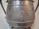 Diverse nysilver m.m.