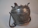 Diverse nysilver m.m.