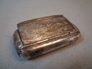 Diverse nysilver m.m.