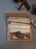 Steroskop. "View-master", "äldre modell", sent 1800 tal & början av 1900 talet, m.m.