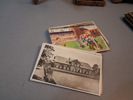 Steroskop. "View-master", "äldre modell", sent 1800 tal & början av 1900 talet, m.m.
