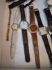 Diverse klockor. Bl.a Seiko, Orient m.m.