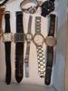 Diverse klockor. Bl.a Seiko, Orient m.m.