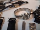 Diverse klockor. Bl.a Seiko, Orient m.m.