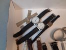 Diverse klockor. Bl.a Seiko, Orient m.m.