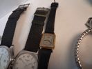 Diverse klockor. Bl.a Seiko, Orient m.m.