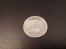 Silvermedalj, 12,64gram, från kungliga vetenskapsakademin. Märkt silver 1955 på kanten.