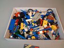 Diverse lego m.m.