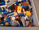 Diverse lego m.m.